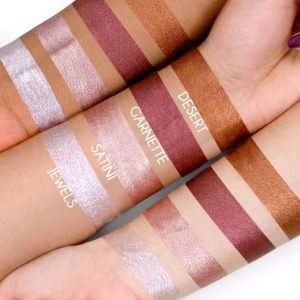Sephora Makeup - 5/$25 Girlactik Metallic Eyeshadow Stick New Full Sephora Makeup - 5/$25 Girlactik Metallic Eyeshadow Stick New Full